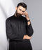 Embroidered Jacquard Kurta